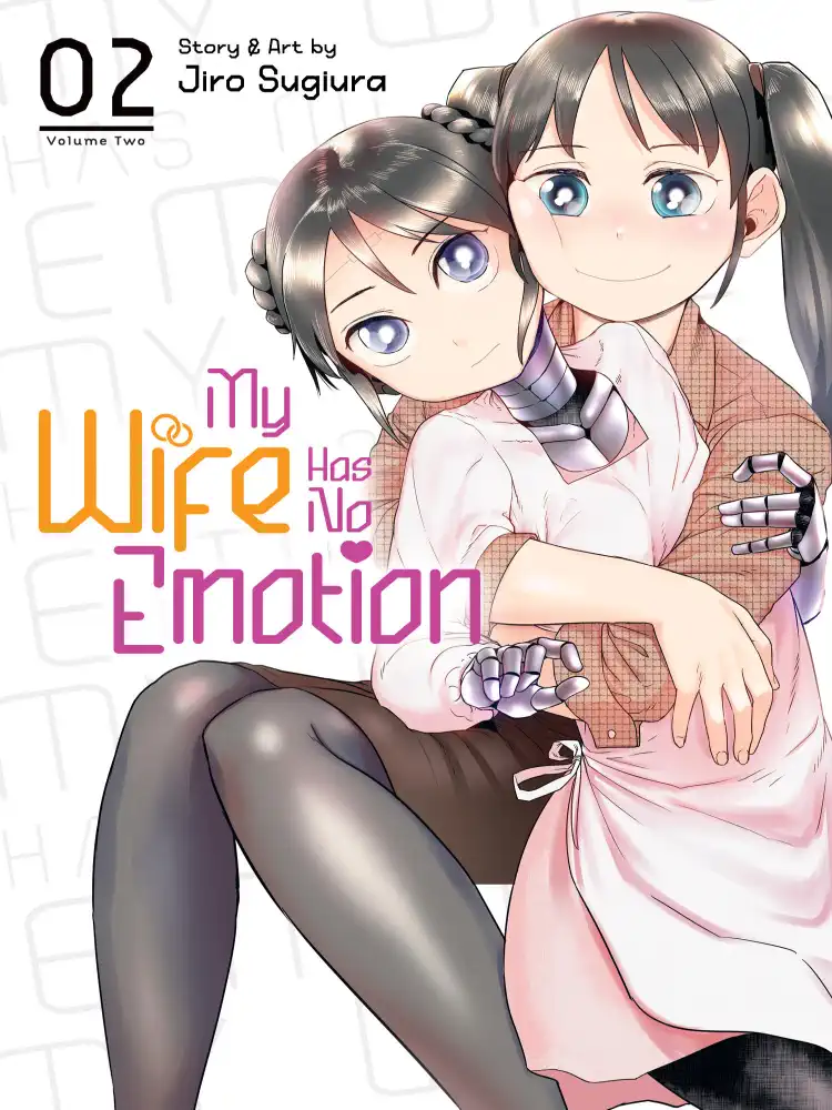 9781648275678 My Wife Has No Emotion Volume 02