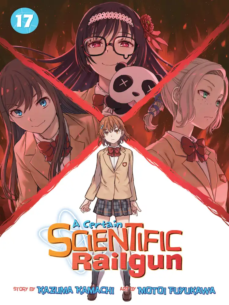 9781648275746 A Certain Scientific Railgun Volume 17