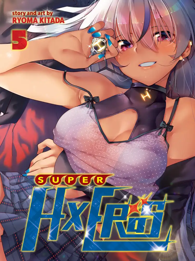 9781648275777 Super Hxeros Volume 05