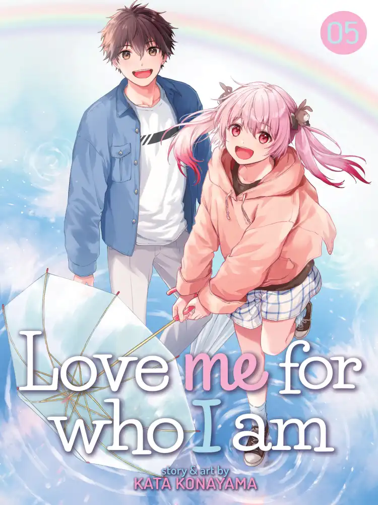 9781648275784 Love Me for Who I Am Volume 05