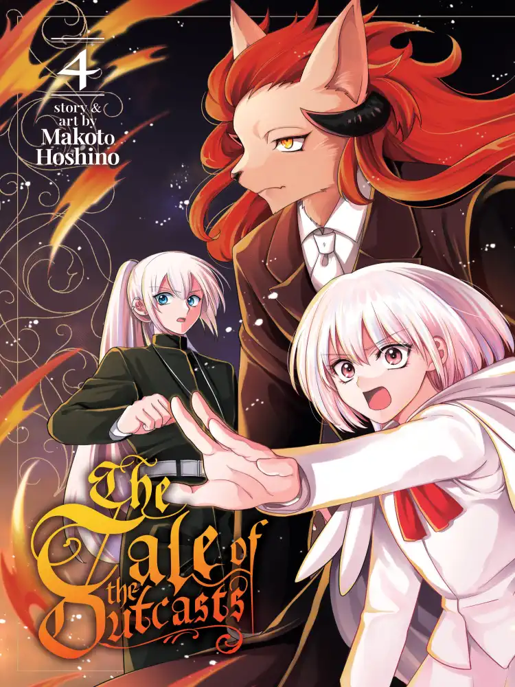9781648275807 The Tale of the Outcasts Volume 04