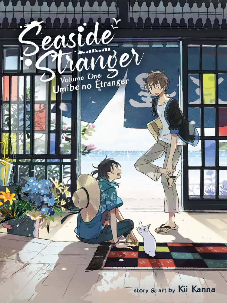 9781648275845 Seaside Stranger: Umibe no Etranger Volume 01