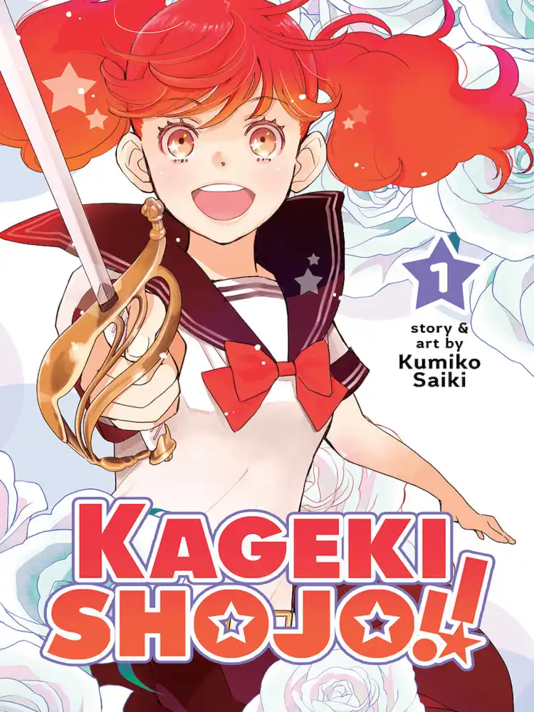 9781648275852 Kageki Shojo!! Volume 01