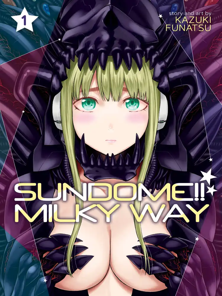 Sundome!! Milky Way Volume 01