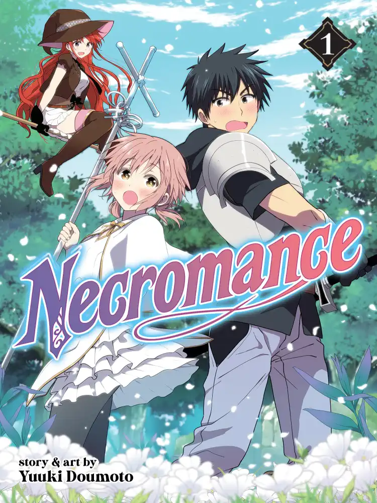 Necromance Volume 01