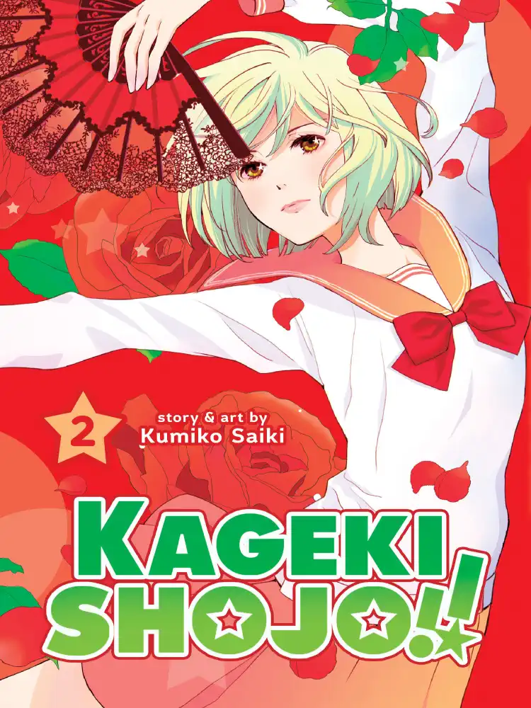 9781648276163 Kageki Shojo!! Volume 02