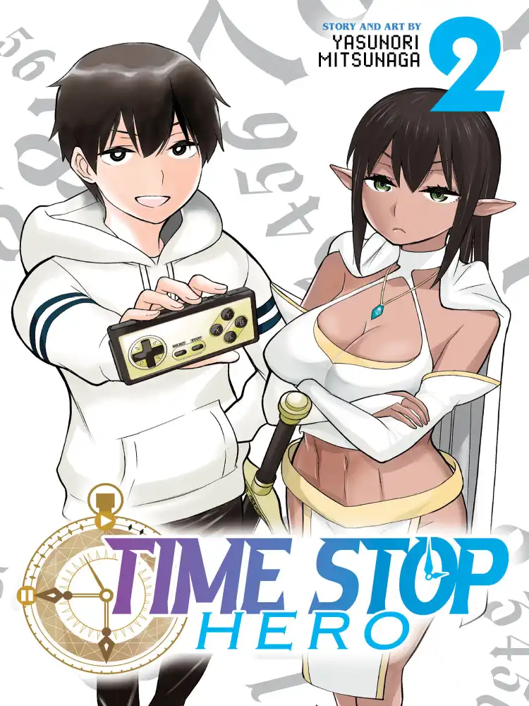 Time Stop Hero Volume 02
