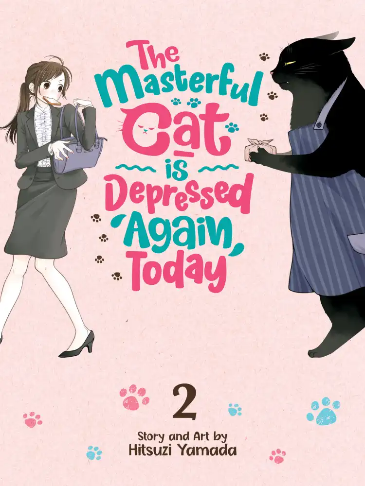 9781648276187 The Masterful Cat Is Depressed Again Today Volume 02