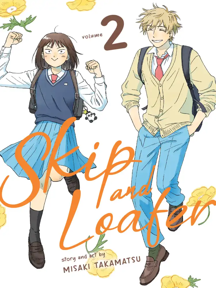 9781648276217 Skip and Loafer Volume 02