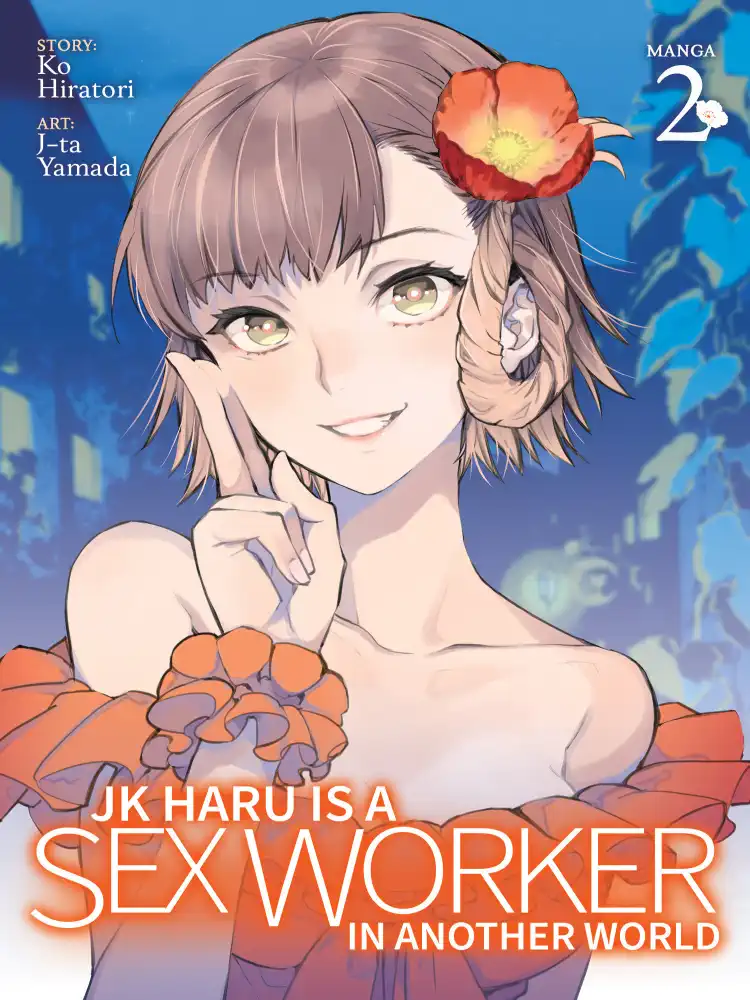9781648276231 Jk Haru Is a Sex Worker in Another World Volume 02