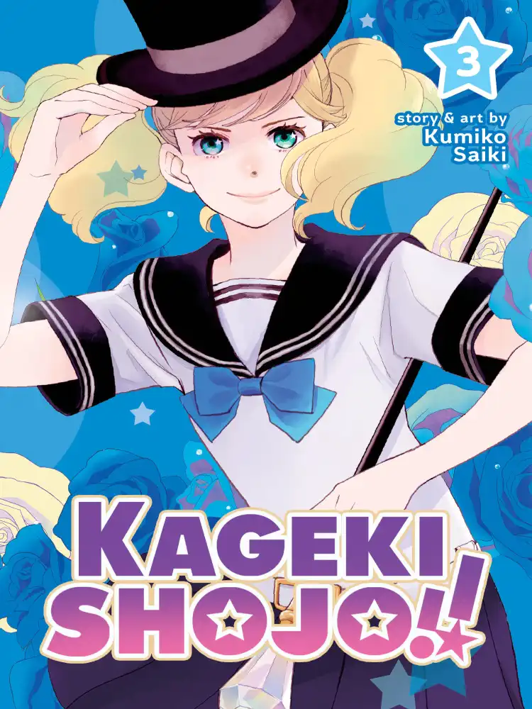 9781648276347 Kageki Shojo!! Volume 03