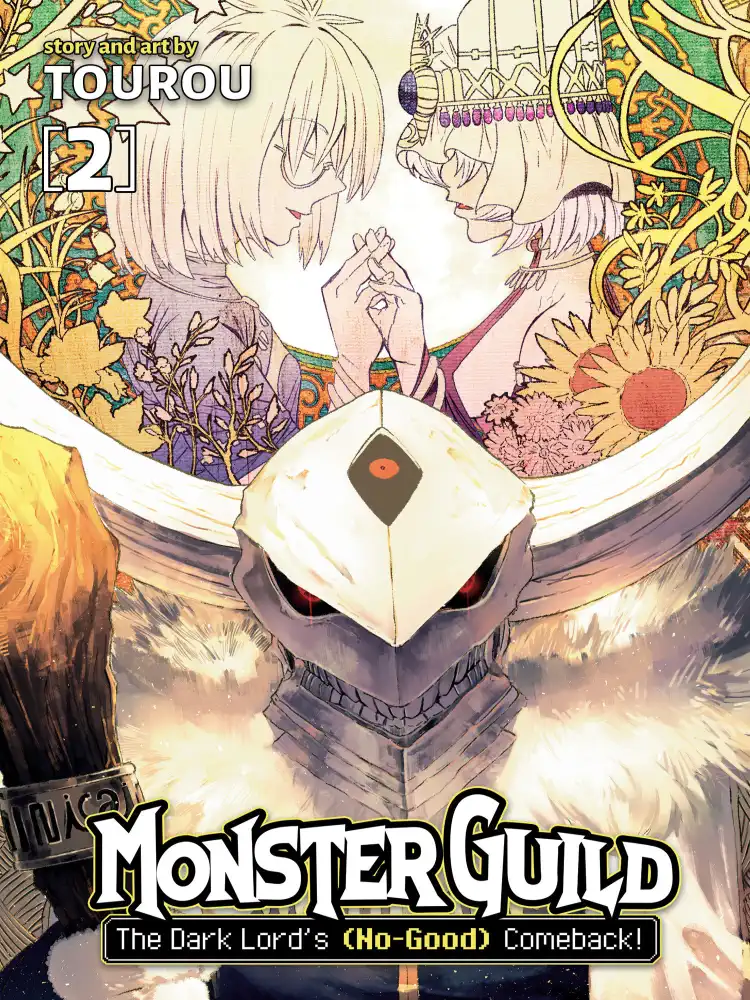 Monster Guild: The Dark Lord's (No-Good) Comeback! Volume 02