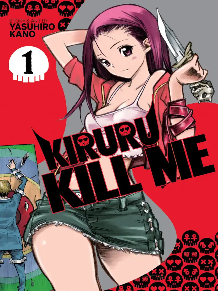 9781648276446 Kiruru Kill Me Volume 01
