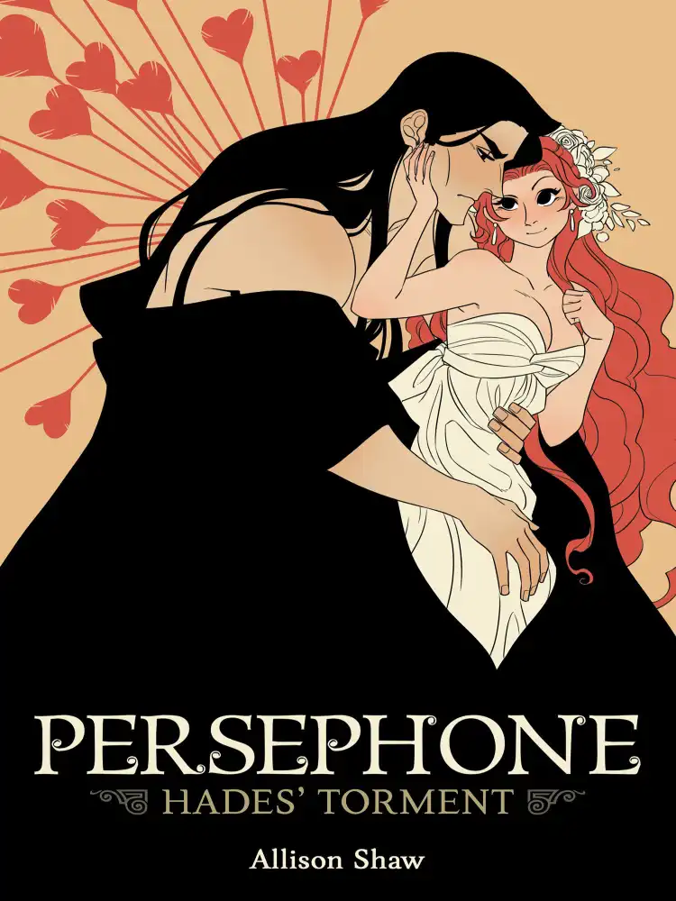 9781648276514 Persephone: Hades' Torment