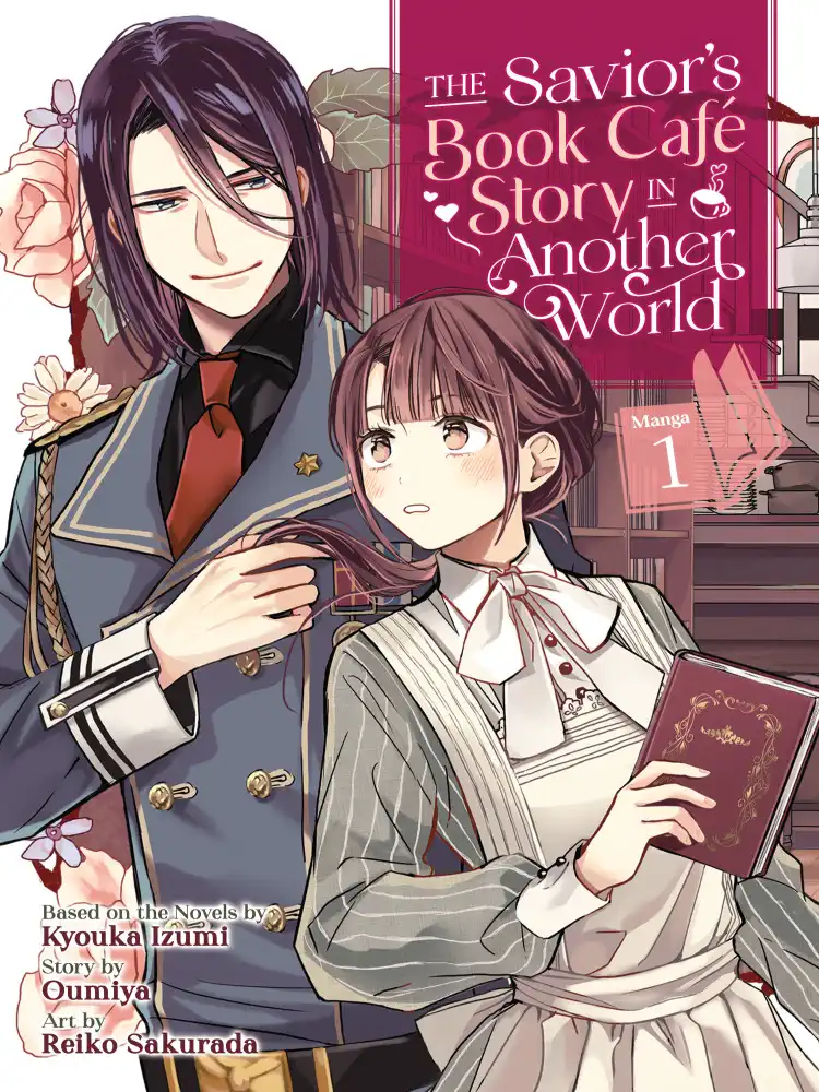 The Savior's Book Cafe Story in Another World Volume 01