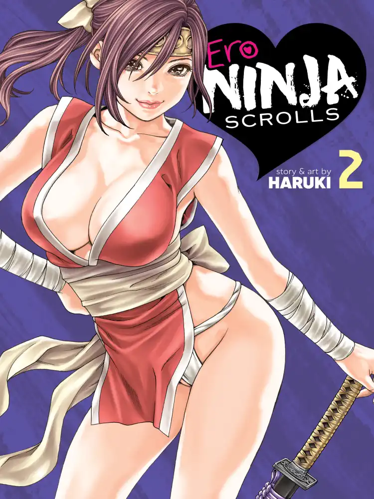 9781648276729 Ero Ninja Scrolls Volume 02