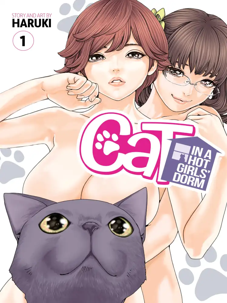 Cat in a Hot Girls' Dorm Volume 01