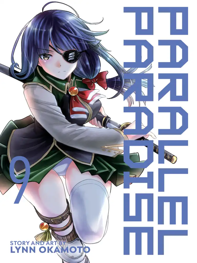 9781648276743 Parallel Paradise Volume 09