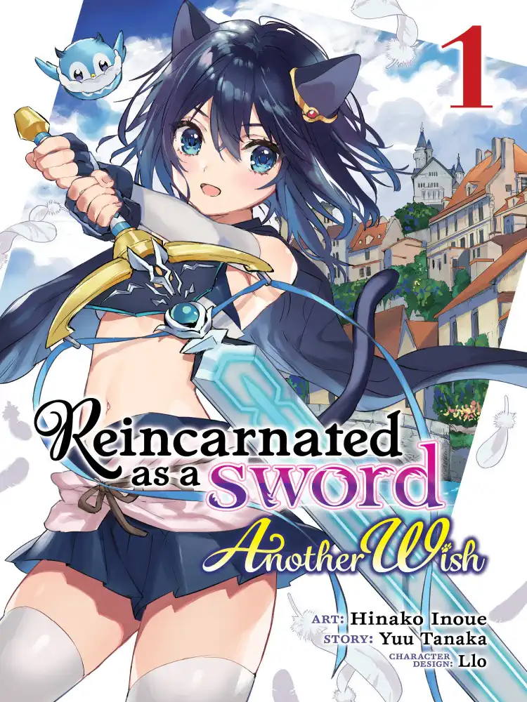 9781648276781 Reincarnated as a Sword: Another Wish Volume 01