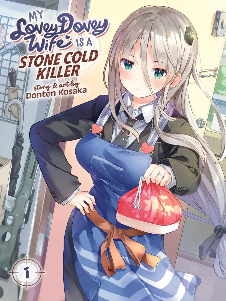 My Lovey-Dovey Wife Is a Stone Cold Killer Volume 01