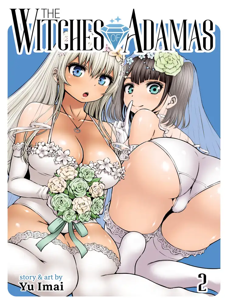The Witches of Adamas Volume 02