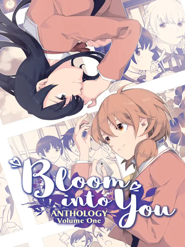Bloom Into You Anthology Volume 01