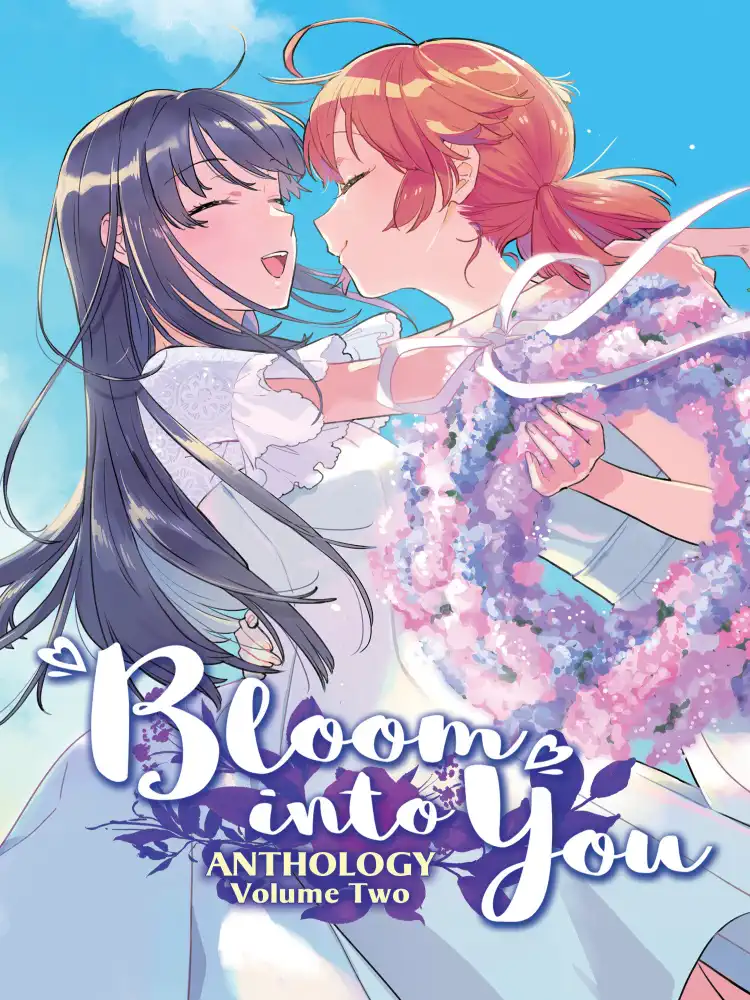 Bloom Into You Anthology Volume 02