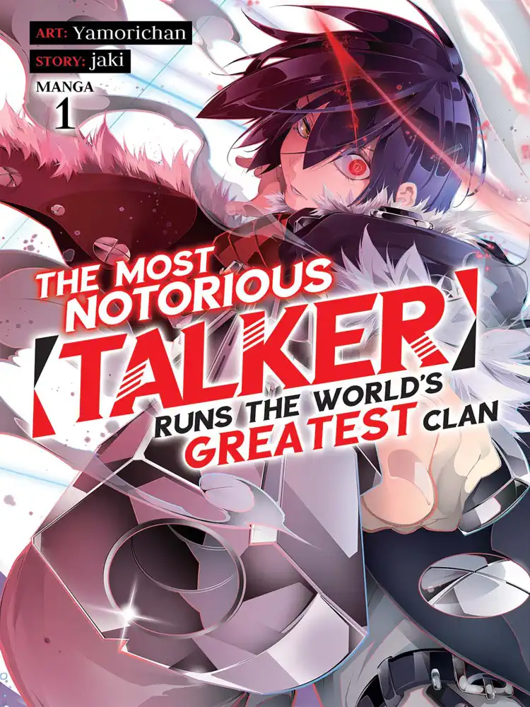 The Most Notorious ?Talker? Runs the World's Greatest Clan Volume 01
