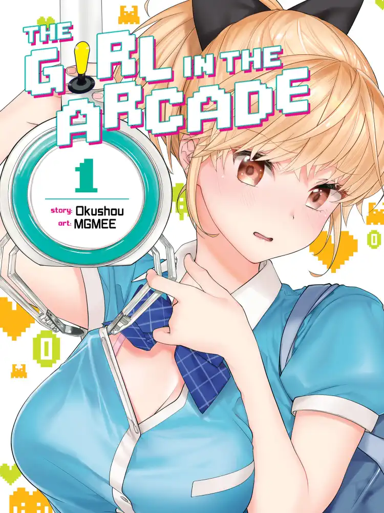 9781648277948 The Girl in the Arcade Volume 01