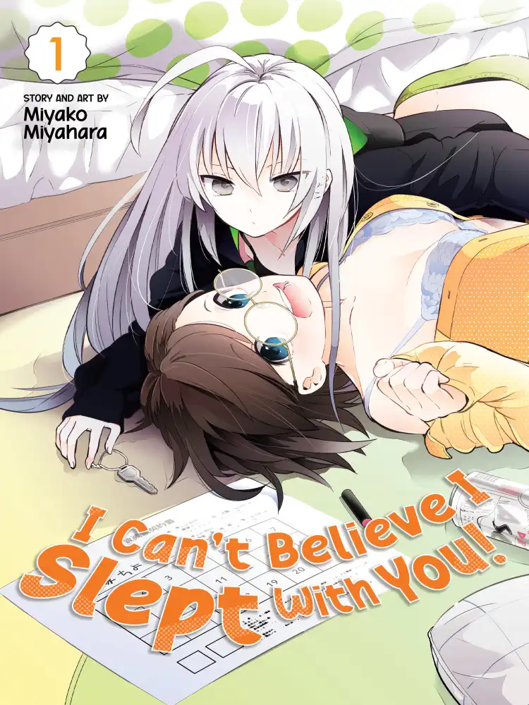 9781648277955 I Can't Believe I Slept With You! Volume 01