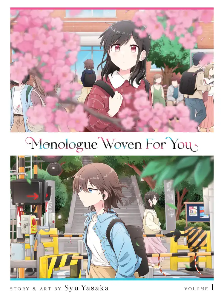 Monologue Woven For You Volume 01