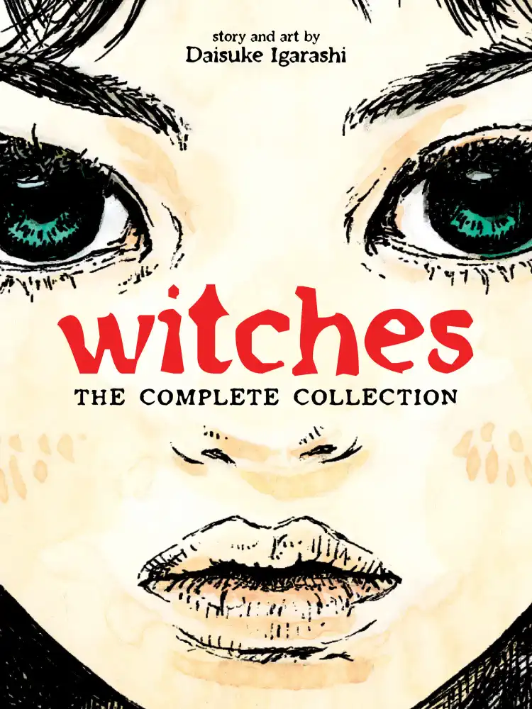 9781648278396 Witches: The Complete Collection