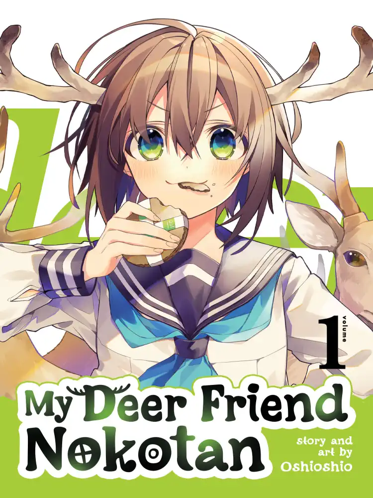 My Deer Friend Nokotan Volume 01