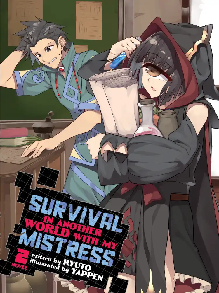 9781648278938 Survival in Another World with My Mistress! (Light Novel) Volume 02