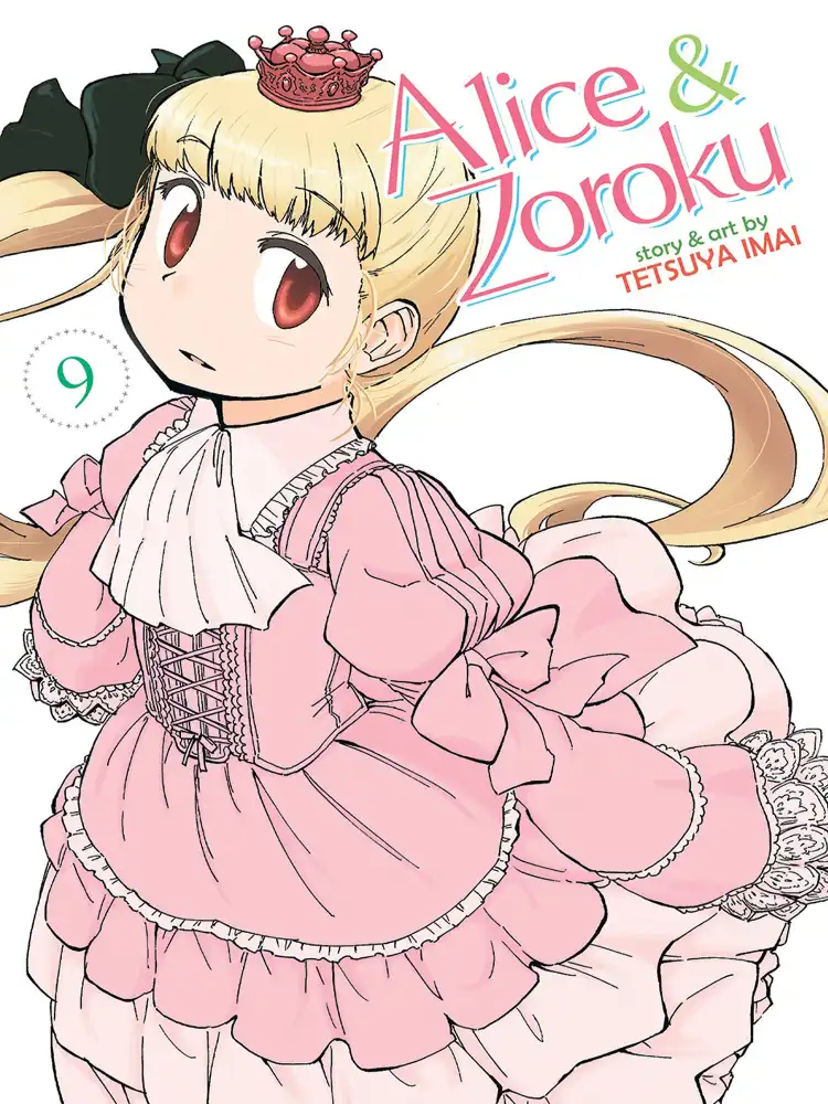 Alice & Zoroku Volume 09