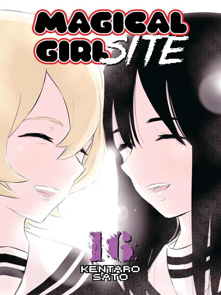 Magical Girl Site Volume 16