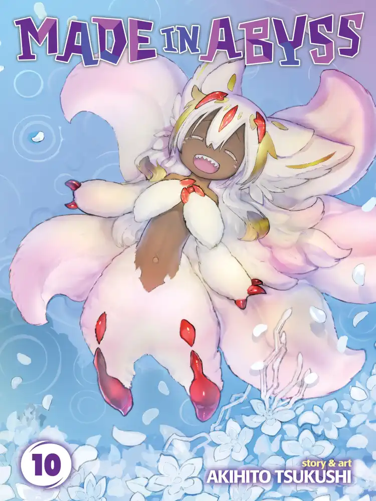 Made in Abyss Volume 10