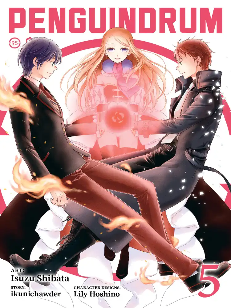 Penguindrum Volume 05