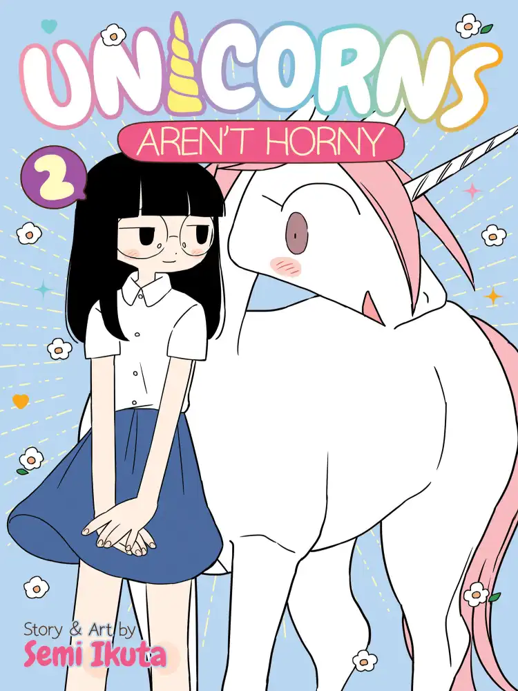 9781648279126 Unicorns Aren't Horny Volume 02