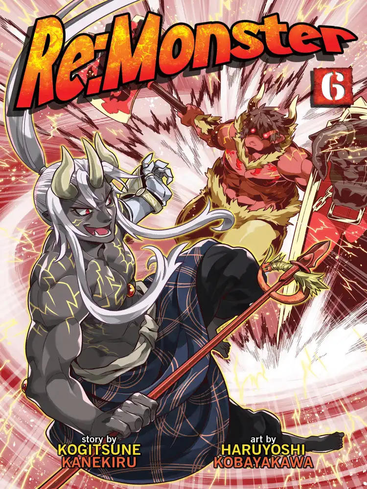 9781648279164 RE: Monster Volume 06