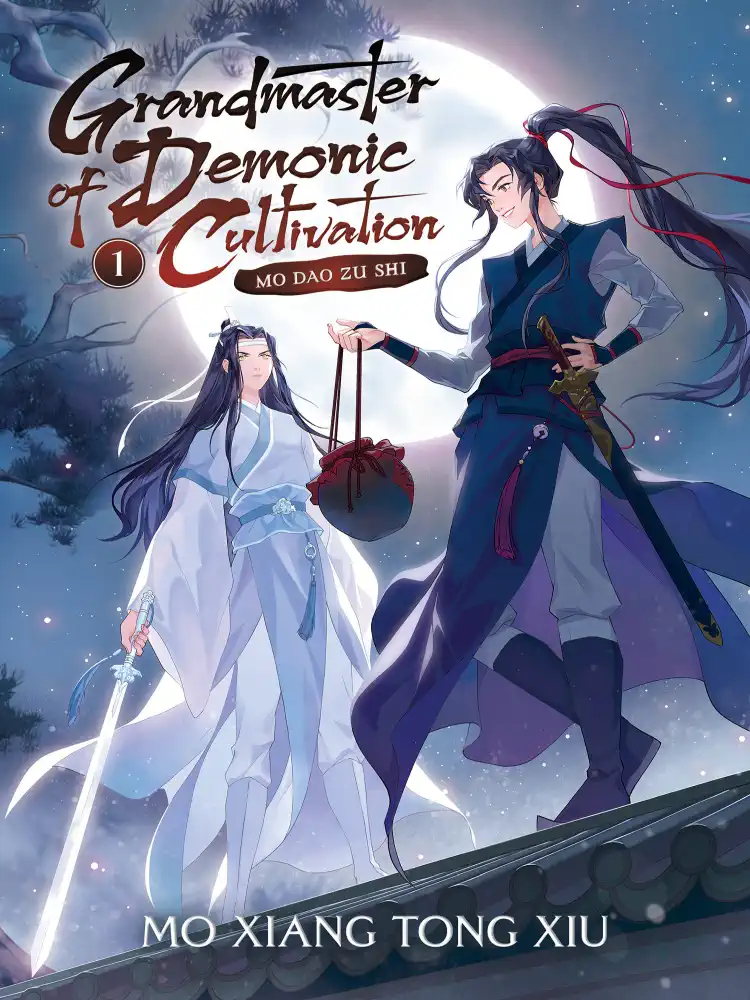 9781648279195 Grandmaster of Demonic Cultivation: Mo Dao Zu Shi (Novel) Volume 01