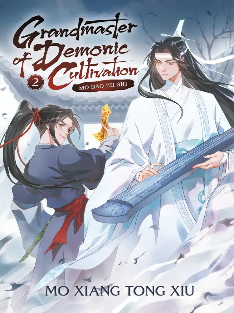 9781648279201 Grandmaster of Demonic Cultivation: Mo Dao Zu Shi (Novel) Volume 02