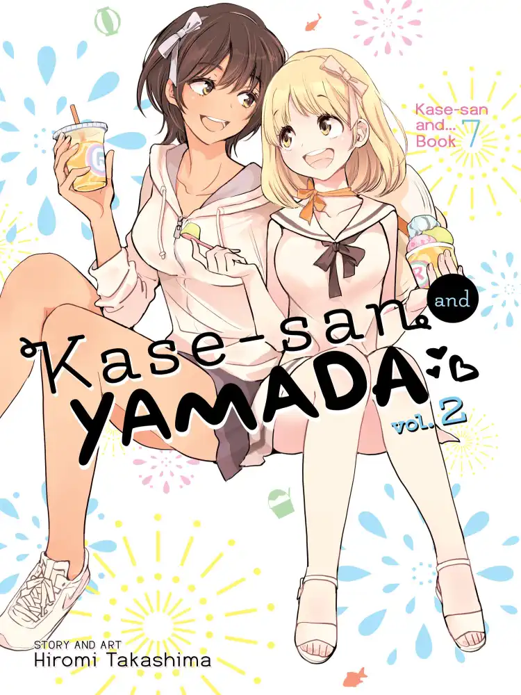 Kase-san and Yamada Volume 02