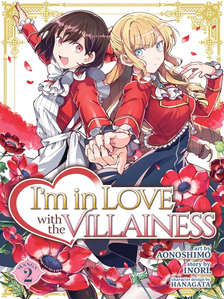 I'm in Love with the Villainess Volume 02
