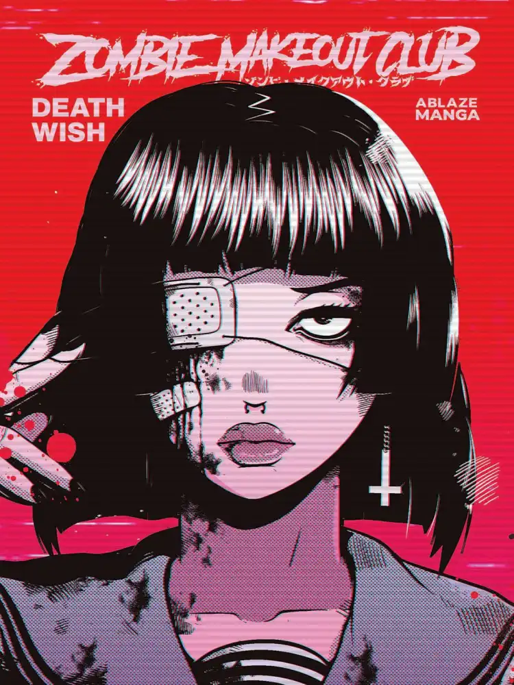 Zombie Makeout Club (Manhwa) Volume 01