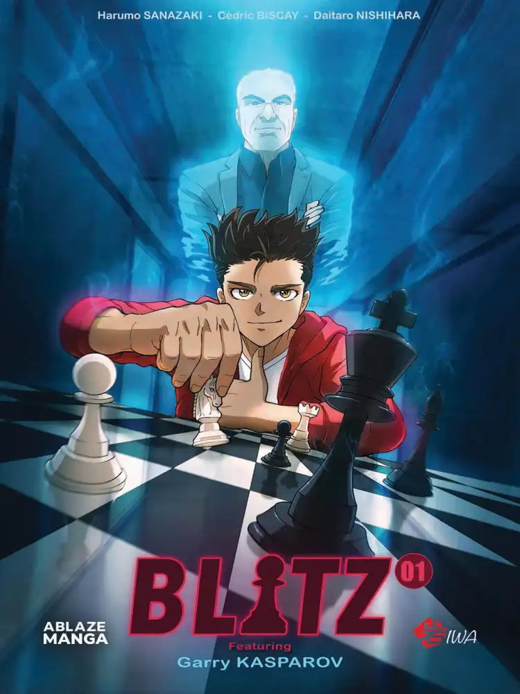9781684970766 Blitz Volume 01