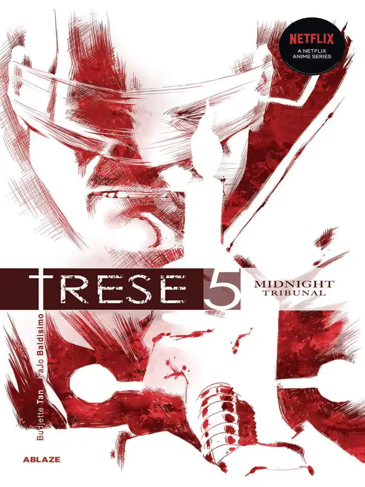 9781684970834 Trese (Komiks) Volume 05