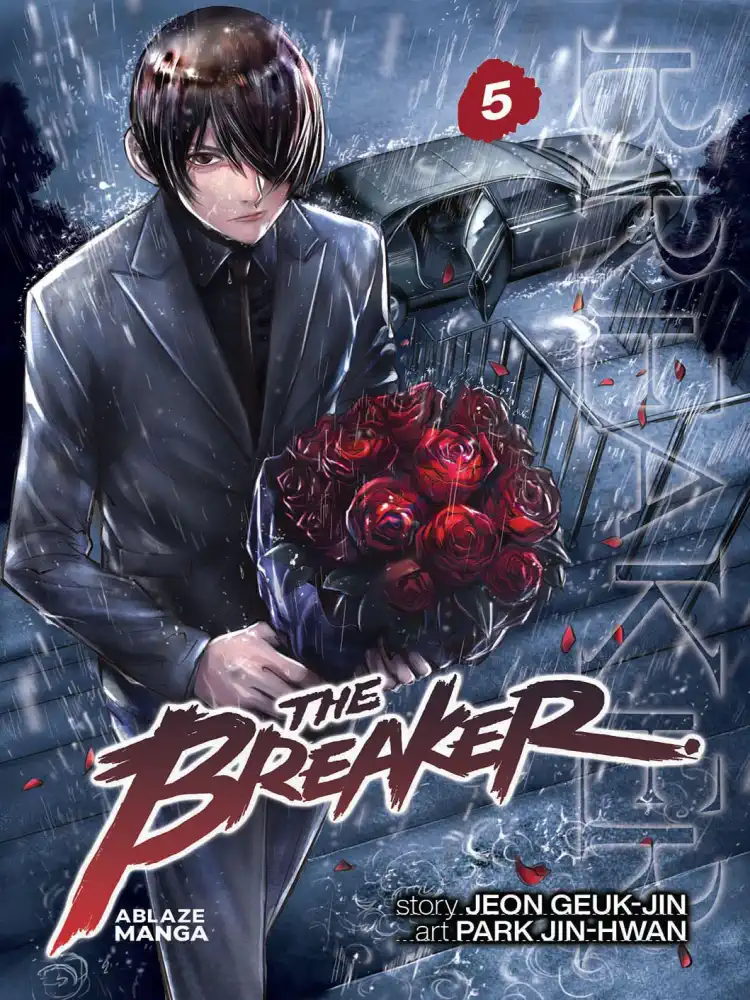 The Breaker 2-In-1 Omnibus Edition [09-10] (Manhwa) Volume 05