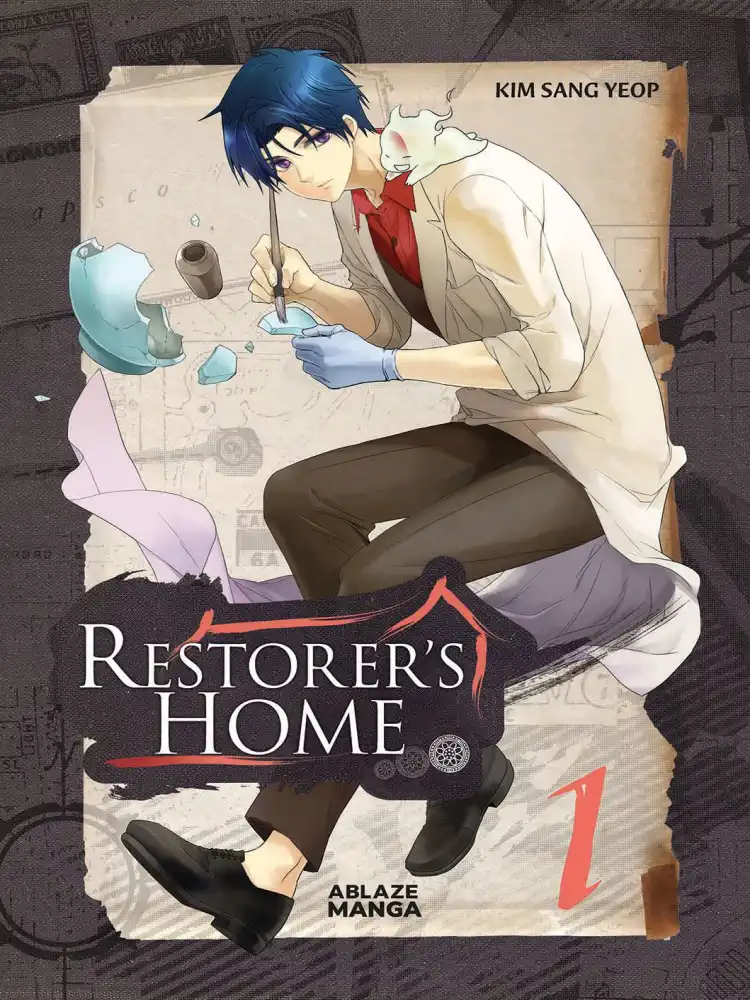 0/6 (Zero/Six) (Manhwa) Volume 01