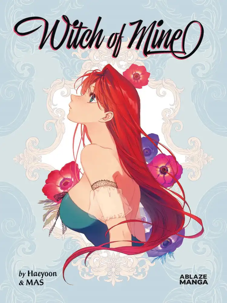 Witch of Mine (Manhwa) Volume 01